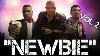 "Newbie..." VOL 2 - GTA IV Machinima by Terexzes