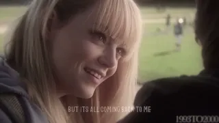 gwen + peter | it’s all coming back to me now