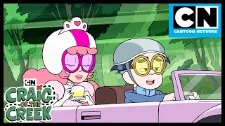 Creek Cart Racers | Craig Of The Creek | Cartoon Network