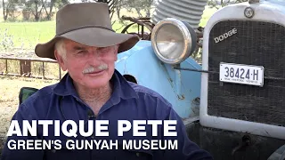 Antique Pete & the Green's Gunyah Museum: Classic Restos - Series 45