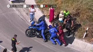 vuelta a espana 2017 stage 12 antequera