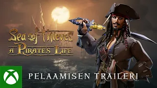 Sea of Thieves: A Pirate's Life - Gameplay Trailer FI