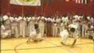 ABADÁ-CAPOEIRA JOGOS EUROPEUS 2005