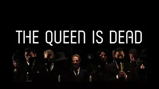 KING CHARLES III: Teaser Trailer