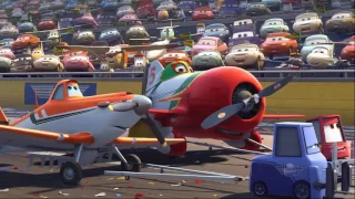 planes trailer