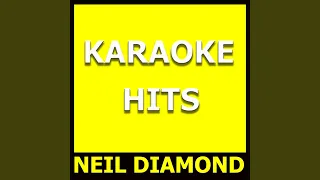 Sleep With Me Tonight (In the Style of Neil Diamond) (Official Instrumental Backing Track)