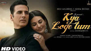 Jaan Hai To Kya Hua Jaan Thodi De Dende (Official Video) B Praak | Akshay Kumar | Jan Hai To Kya Hua