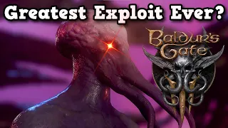 3 Mind-Blowing Exploits In Baldur's Gate 3 (These are Now Sadly Patched Out)