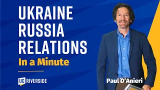 Putin and Ukraine (with Paul D'Anieri)