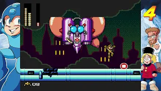 Mega Man: The Sequel Wars (Mega Man 4) - Cossack's Citadel Stage 1