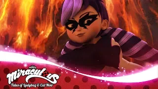 MIRACULOUS | 🐞 STORMY WEATHER 2 - Akumatized 🐞 | Tales of Ladybug and Cat Noir