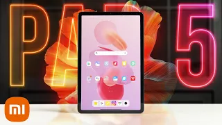 Обзор Xiaomi Pad 5 🔥 ТУПО ЛУЧШИЙ! НАДО БРАТЬ