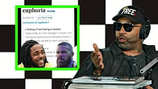 "THE BOOGEYMAN IS HERE" Joe Budden Reacts to Kendrick's 'euphoria' Drake Diss