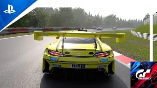 Gran Turismo 7 | Daily Race C | Nürburgring 24h | Mercedes-AMG GT3