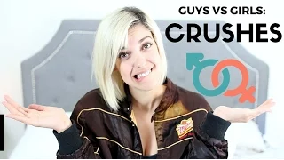 When I Have A Crush! | catrific