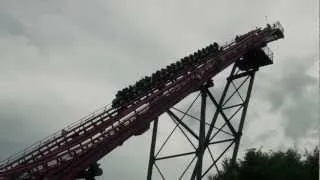 Space Shuttle Ride at Enchanted Kingdom, Sta. Rosa, Laguna