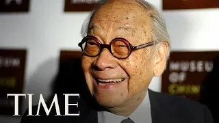 I.M. Pei, Pioneering Architect Who Designed Iconic Louvre Pyramid, Dies At 102 | TIME