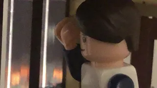 IT: Georgie’s death in Lego : opening scene