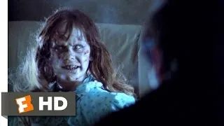 The Exorcist (3/5) Movie CLIP - Head Spin (1973) HD