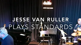 Plays Standards - Jesse van Ruller con Dario Deidda e Pasquale Fiore