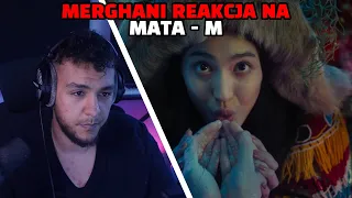 Merghani reakcja na Mata - M