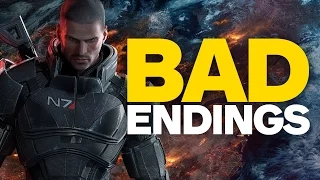 Top 10 Bad Endings in Good Games