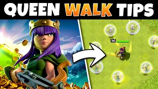 Updated Queen Walk Strategy Tips and Tricks in 2023 (Clash of Clans)