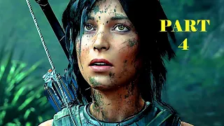 Shadow of the Tomb Raider - 100% Walkthrough: Part 4 - Brave Adventurer [Updated]
