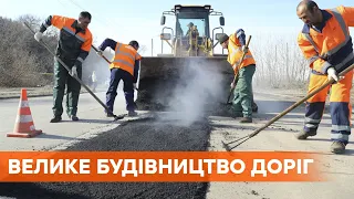 В 2021 році Укравтодор побудує і реконструює 6,8 тис. мм доріг - Кубраков