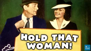 Hold That Woman! (1940) | Crime Film | James Dunn, Frances Gifford, George Douglas