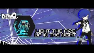 Persona Q - Light The Fire Up In The Night P3 Ver. [Extended] [HD]