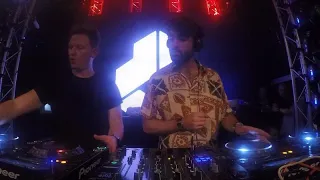 Fedde Le Grand b2b Leeroy Styles & Oliver Heldens | ADE 2017: Dark Light Sessions | Armada Invites