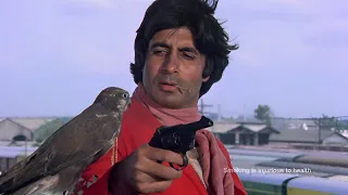 Coolie (1983) - Full Bollywood Movie | Amitabh Bachchan, Rishi Kapoor | Blockbuster Hindi Movie