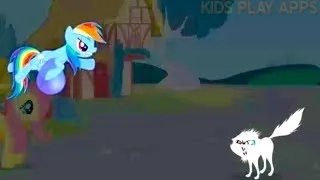 My Little Pony: Harmony Quest (Part 5) Budge Studios App Game for Kids