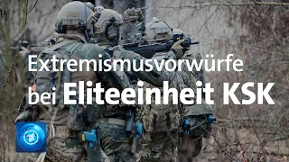 Extremismusvorwürfe gegen das Kommando Spezialkräfte - nun auch Islamist vom MAD enttarnt