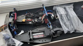 O.G. 100MPH Mamba Monster Traxxas RustlerRebuild Overview