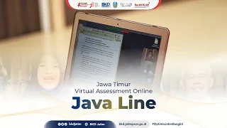 JAVA LINE | Jawa Timur Virtual Assessment Online - Badan Kepegawaian Daerah Provinsi Jawa Timur