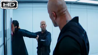 Hızlı ve Öfkeli: Hobbs ve Shaw | Giriş Reddedildi | HD |