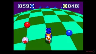 Sonic 3 and Knuckles 3-Emeralds in 10 minutes (Uncommentated)