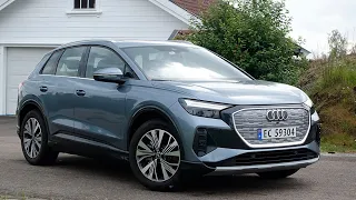 Audi Q4 40 e tron