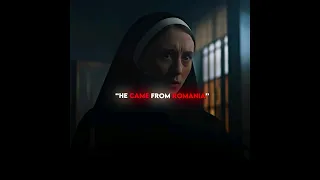 the nun 2 spoilers 😳 #shorts