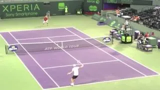 Sony Open Tennis 2013: Berdych Vs Gimeno-Traver
