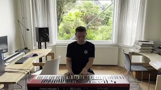 Martin Garrix & Sem Vox & Jaimes - Gravity (Piano Cover)