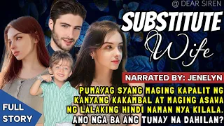 PUMAYAG SYANG MAGING KAPALIT NG KANYANG KAKAMBAL AT MAGING ASAWA NG LALAKING HINDI NYA KILALA, BAKIT