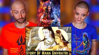 🎊🐍🔱 Mahashivratri 2023 | Lord Shiva REACTION by foreigners