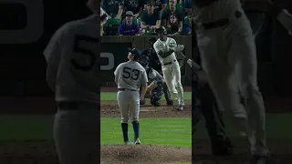 Tim Anderson hits walk off Home Run to win the Field of Dreams game!!!