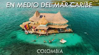 EL MEJOR HOSTAL DE COLOMBIA - LA CASA EN EL AGUA