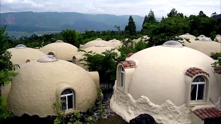 Японцы начали строить дома из пенопласта, за 2 часа и $1000