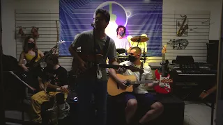 Show dos Alunos da Guitarra Virtual - 18/12/2021