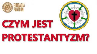 Krótka historia protestantyzmu - prof. Zbigniew Pasek